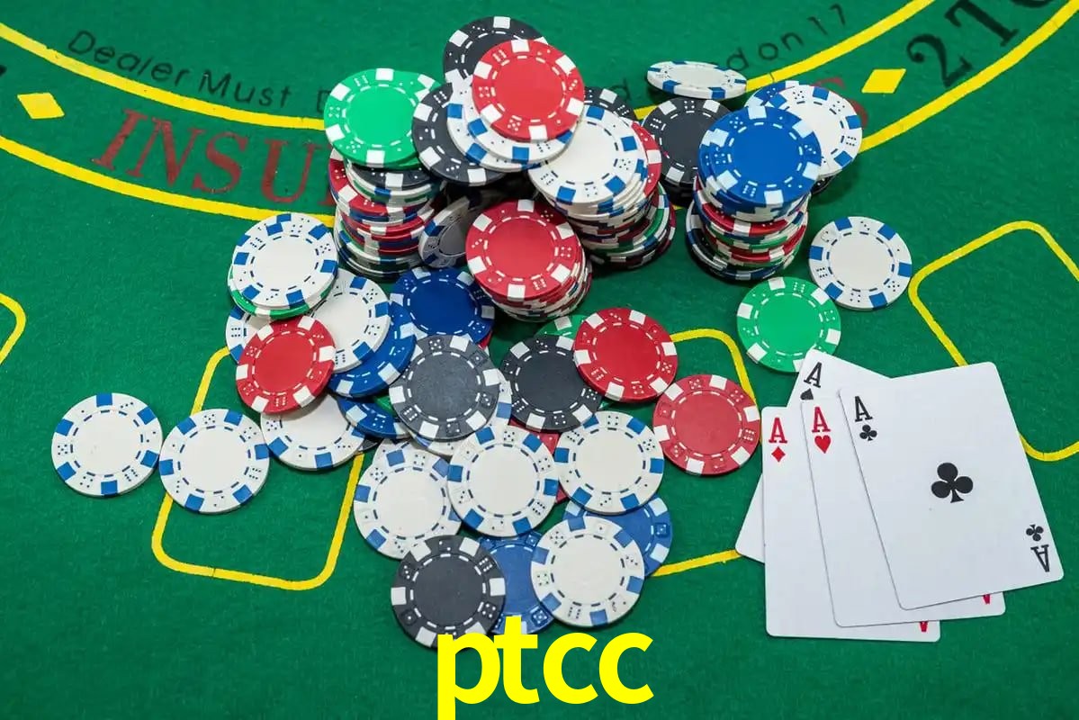 Casino Ao Vivo ptcc